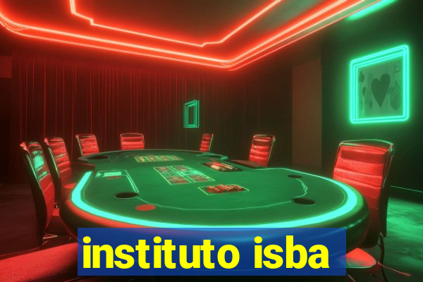 instituto isba